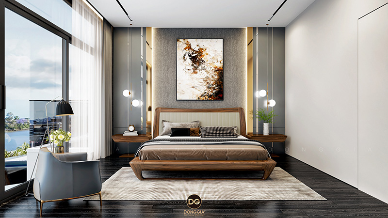 Những yếu tố phong thuỷ cho phòng ngủ cần lưu ý
