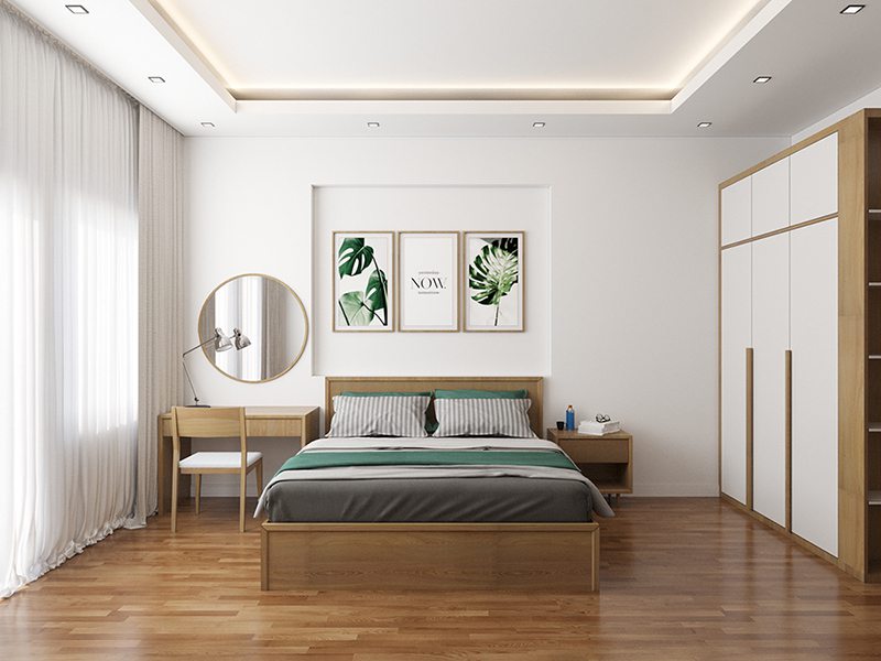 Những yếu tố phong thuỷ cho phòng ngủ cần lưu ý
