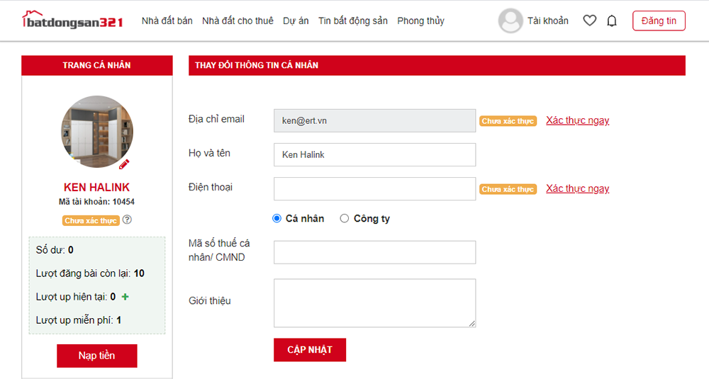Batdongsan321.com