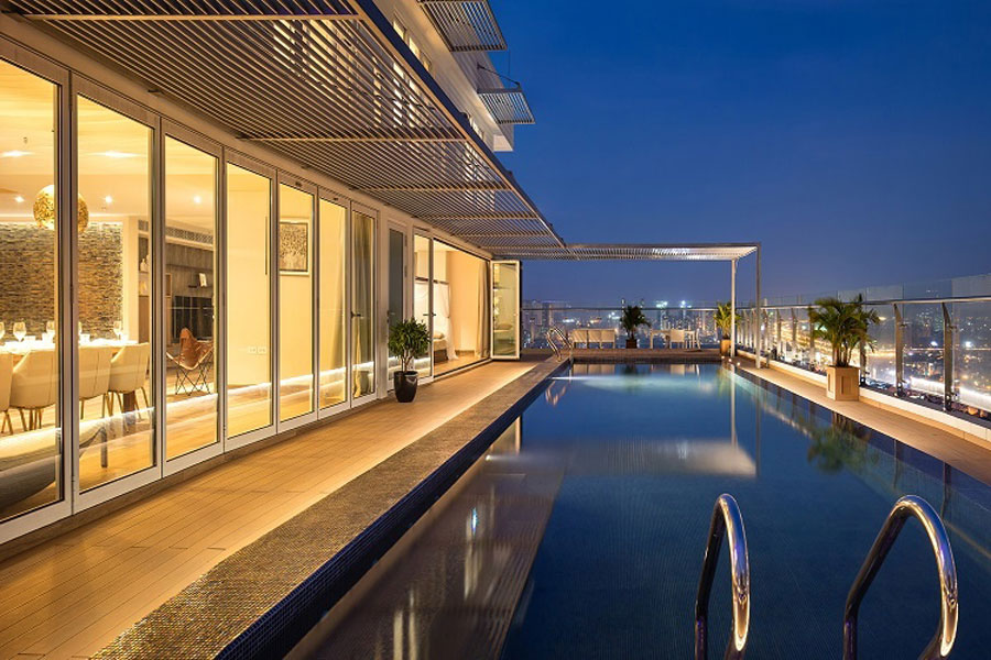 Những điều có thể bạn chưa biết về căn hộ Penthouse