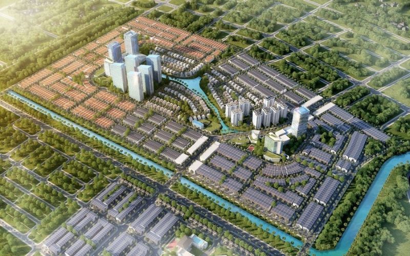 Dự án dragon smart city da nang