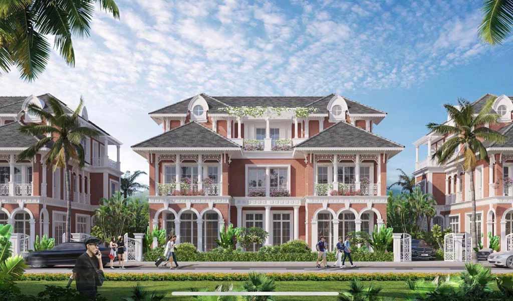 Luxury Villa Sun RiverPolis Nam Hòa Xuân